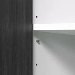 HOMCOM Storage Sideboard, Buffet Cabinet With Adjustable Shelf, Free Standing 2-Door Kitchen Cupboard For Dining Room, Hallway, Grey -Furniture Specialty Store GUEST 0cb5c814 7fc0 461c af43 2432cde5974e