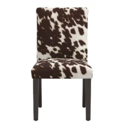 Hendrix Dining Chair In Animal Print - Skyline Furniture 16 Hendrix Dining Chair In Animal Print - Skyline Furniture -Furniture Specialty Store GUEST 0cd49195 31f6 47e3 aee5 f66e344eab07
