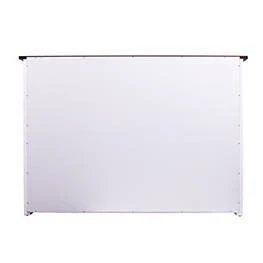 Lashire Barn Door Kitchen Island White - Aiden Lane 6 Lashire Barn Door Kitchen Island White - Aiden Lane - Image 4