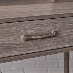 2pc Brenda Mid Century Home Office Set - Christopher Knight Home -Furniture Specialty Store GUEST 0d1041fa f89e 4cc1 8ddc 7c704f1483d4