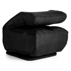 Costway Swivel Folding Floor Chair 6-Position Gaming Chair W/ Metal Base -Furniture Specialty Store GUEST 0d1e5401 8256 484b a521 e06a739b4991