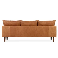 Mauricio Sofa Cognac Tan - Poly & Bark 14 Mauricio Sofa Cognac Tan - Poly & Bark -Furniture Specialty Store GUEST 0d2ed4f8 7977 4c78 b6a9 cf1b56a716b3