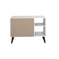 35.43" Amsterdam Sideboard White - Manhattan Comfort 17 35.43" Amsterdam Sideboard White - Manhattan Comfort -Furniture Specialty Store GUEST 0db00acf 02f9 4466 b28b 4847eb8d4ebd
