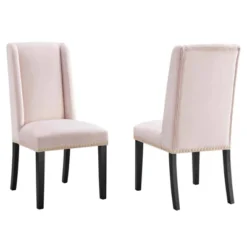 Set Of 2 Baron Performance Velvet Dining Chairs - Modway -Furniture Specialty Store GUEST 0db93d63 37ba 4d02 87bd c2ecf2ba9bd5