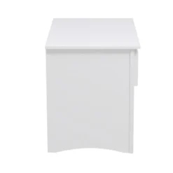 Galen 1-Drawer Transitional Wood Nightstand In White - Lexicon -Furniture Specialty Store GUEST 0dcf95a2 78b1 430a 9e59 83d4c42cfa5e