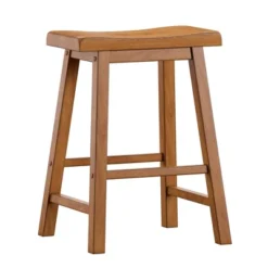 Set Of 2 24" Chimney Hill Saddle Counter Height Barstool - Inspire Q 15 Set Of 2 24" Chimney Hill Saddle Counter Height Barstool - Inspire Q -Furniture Specialty Store GUEST 0ddf3d03 5aa1 41f2 b4bc 432ac5c65d16