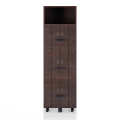 Namba 3 Drawer File Cabinet Vintage Walnut - HOMES: Inside + Out -Furniture Specialty Store GUEST 0de8ef54 721e 4e8e 9222 25d8d47d7966