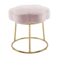 Seraphina Accent Vanity Stool - Linon -Furniture Specialty Store GUEST 0e227975 d10a 427a 9050 5fdb1d004d59