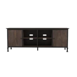 Kelson Multi Storage TV Stand For TVs Up To 80" Medium Weathered Oak - HOMES: Inside + Out -Furniture Specialty Store GUEST 0e38ad05 62c8 4e16 aeda a53a6a8bccf0