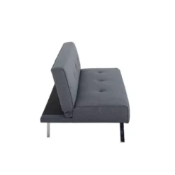 Sorenson Convertible Futon Sofa Bed Charcoal - Serta -Furniture Specialty Store GUEST 0e46e1bf 84a0 4303 9642 c2576e7d1b8b