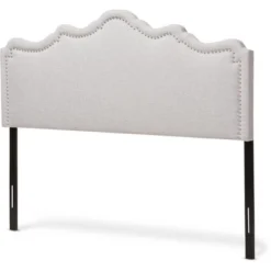 Nadeen Modern And Contemporary Fabric Headboard - Baxton Studio 11 Nadeen Modern And Contemporary Fabric Headboard - Baxton Studio -Furniture Specialty Store GUEST 0e7be03e 70c9 4855 bd30 c4ccfc77bb41
