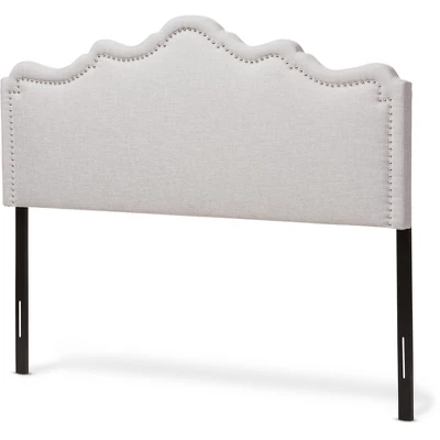 Nadeen Modern And Contemporary Fabric Headboard - Baxton Studio 7 Nadeen Modern And Contemporary Fabric Headboard - Baxton Studio - Image 5