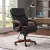 Bellamy Executive Office Chair Black - La-Z-Boy -Furniture Specialty Store GUEST 0f7dd0b0 e71a 4818 909e 1b5192b5b8b1