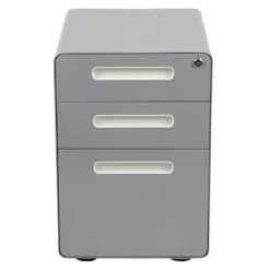Flash Furniture Ergonomic 3-Drawer Mobile Locking Filing Cabinet With Anti-Tilt Mechanism And Hanging Drawer For Legal & Letter Files 19 Flash Furniture Ergonomic 3-Drawer Mobile Locking Filing Cabinet With Anti-Tilt Mechanism And Hanging Drawer For Legal & Letter Files -Furniture Specialty Store GUEST 0ff29602 71cf 43ce b0ac 3d9d5a59839a
