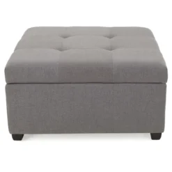 Carlsbad Storage Ottoman - Christopher Knight Home -Furniture Specialty Store GUEST 10271ca2 7318 4dcc 98ff 46f7df0d7a25