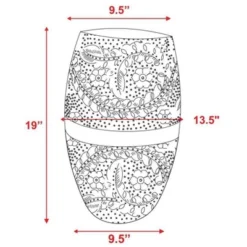 Sarina Side Table - Powell Company -Furniture Specialty Store GUEST 10642c27 6d51 4cf8 9ce4 f82b9736bcbf