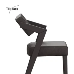 Snyder Stationary Barstool Black - Hillsdale Furniture -Furniture Specialty Store GUEST 1119a6ae 287d 4f66 9b42 d30bc45ab251