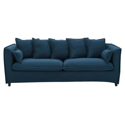 Avalon Slipcover Fabric Sofa - Modway 5 Avalon Slipcover Fabric Sofa - Modway - Image 3