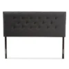 Windsor Modern And Contemporary Fabric Headboard - Baxton Studio 2 Windsor Modern And Contemporary Fabric Headboard - Baxton Studio -Furniture Specialty Store GUEST 126ac65e 4071 4635 912a e4f5fa2e3a5a