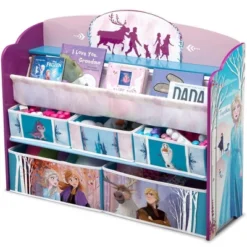Disney Frozen 2 Deluxe Toy And Book Organizer - Delta Children -Furniture Specialty Store GUEST 12e7f923 901c 4246 9adb 8fe3841c1014