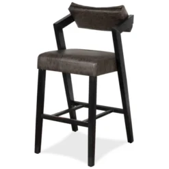 Snyder Stationary Barstool Black - Hillsdale Furniture -Furniture Specialty Store GUEST 1312d111 cfc9 4125 85df 2e2960d67aa3