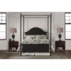 Cumberland Metal Canopy Bed Set - Hillsdale Furniture -Furniture Specialty Store GUEST 13dec86e 7ae3 4198 a304 c995f0fe0b4f