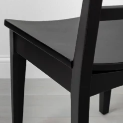 2pk Wood Ladder Back Dining Chair Set - Hearth & Hand™ With Magnolia -Furniture Specialty Store GUEST 1426c77e efd0 4fb1 b95b 0b74e853f3ec