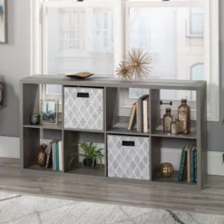 8 Cube Organizer Storage Cube - Sauder -Furniture Specialty Store GUEST 14282b4e 9fde 4734 a3eb a4fd4cfe47e0