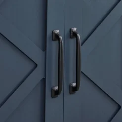 58" TV Stand For TVs Up To 65" Navy - Home Essentials -Furniture Specialty Store GUEST 147470b9 4425 4902 b9c1 e65ddbe56adb