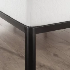 16" Van Metal Platform Bed Frame With Steel Slat Support Black - Zinus -Furniture Specialty Store GUEST 157edc95 3ff7 4f25 9534 6b41f2d9f699