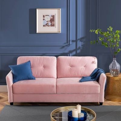 78" Ricardo Sofa - Zinus 3 78" Ricardo Sofa - Zinus