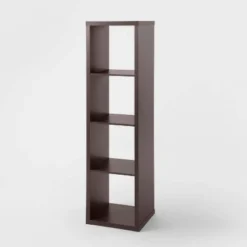 4 Cube Vertical Organizer - Brightroom™ 12 4 Cube Vertical Organizer - Brightroom™ -Furniture Specialty Store GUEST 15ebb55e e715 449d 8312 b41d956ba45a