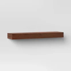 24" Floating Wood Shelf - Threshold™ -Furniture Specialty Store GUEST 168aec75 b9ca 43ee 8450 a572aaeb3a94