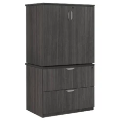 Legacy File With Stackable Storage Cabinet - Regency -Furniture Specialty Store GUEST 169b7a59 1e23 431e b274 57110d65709a