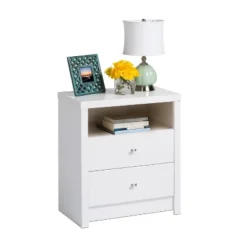 Series 9 Nightstand - Prepac -Furniture Specialty Store GUEST 16d7131d 23db 4e55 8af8 8166a6843848