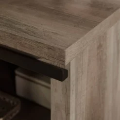 Clarabelle Double Sliding X Barn Door TV Stand For TVs Up To 80" - Saracina Home -Furniture Specialty Store GUEST 17916028 7d30 436b 87f6 4f7983d25b57