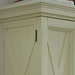 Seaside Lodge Pantry - White - Home Styles -Furniture Specialty Store GUEST 17db3fec 9941 48b3 bfb4 eae5b42d327b