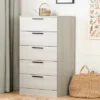 Step One Essential 5 Drawer Chest - South Shore -Furniture Specialty Store GUEST 18049b8a e075 451e 879d f57a2bfbc302