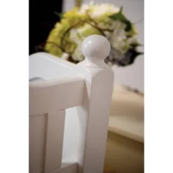 Twin Augusta Wood Daybed White - Hillsdale Furniture -Furniture Specialty Store GUEST 1852d925 e17d 40ae a9b1 335ac8d66f1b