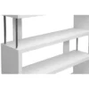 38.5" Barnes Three Shelf Modern Bookshelf White - Baxton Studio -Furniture Specialty Store GUEST 18767626 5193 482f a4cc b8f178d1c16b