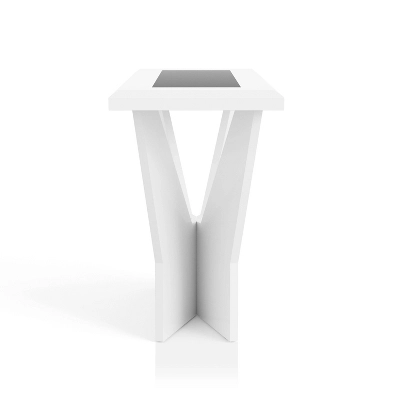 Manke Tempered Glass Top Insert Sofa Table - MiBasics 5 Manke Tempered Glass Top Insert Sofa Table - MiBasics - Image 3