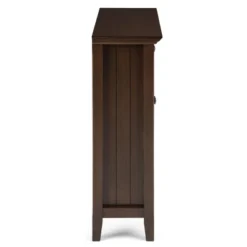 Normandy Solid Wood Entryway Storage Cabinet - Wyndenhall -Furniture Specialty Store GUEST 19c3da37 f5c0 496f 996d 979994c55001