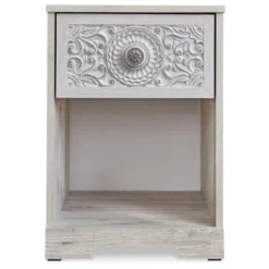 Paxberry Nightstand White - Signature Design By Ashley -Furniture Specialty Store GUEST 1a602141 fa49 4084 bc4d 5293c1275a3b