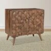 Veneto Accent Cabinet Walnut - Steve Silver Co. -Furniture Specialty Store GUEST 1a9ea4d2 f280 42e2 846e fe313c48f33d