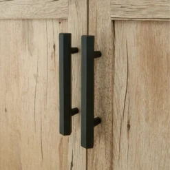 Mason Peak 2 Door Office Storage Cabinet Prime Oak - Sauder -Furniture Specialty Store GUEST 1ab3cc7a 70e9 4c22 bbc0 032369cfe69e