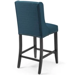 Baron Upholstered Fabric Counter Height Barstool - Modway -Furniture Specialty Store GUEST 1b20a8fe 6950 47e8 be35 b5e66806886f
