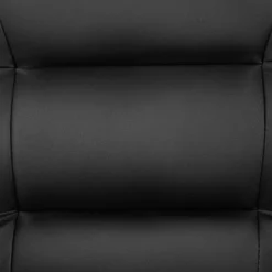 Emma And Oliver Black LeatherSoft Executive Reception Chair - Guest Chair -Furniture Specialty Store GUEST 1ba3a8c2 8627 4c9d 946e 1f37869e5751