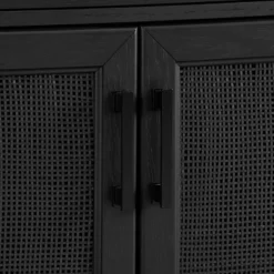 Milo Sideboard Black - Crosley -Furniture Specialty Store GUEST 1bafa1b9 d4bd 41c1 8d0a eb4e3ab4e9e7