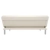 Naomie Futon Sofa Bed White - Room & Joy -Furniture Specialty Store GUEST 1c96b917 4371 4788 8305 c9789cd248d0
