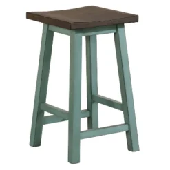 3pc Helbrana Bar Height Dining Set Green - HOMES: Inside + Out -Furniture Specialty Store GUEST 1ccc3374 81c6 401b 93f6 efe306415592